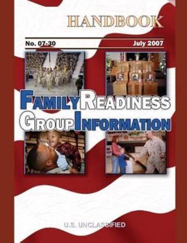 Family Readiness Group Information Handbook