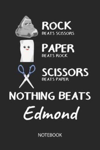 Nothing Beats Edmond - Notebook