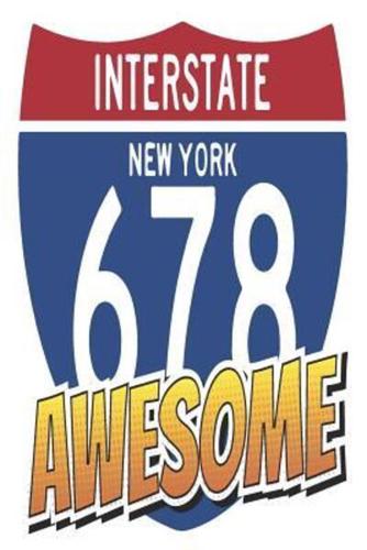 Interstate New York 678 Awesome