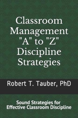 Classroom Management