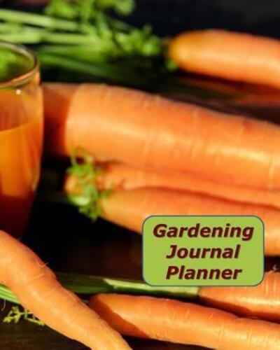 Gardening Journal Planner