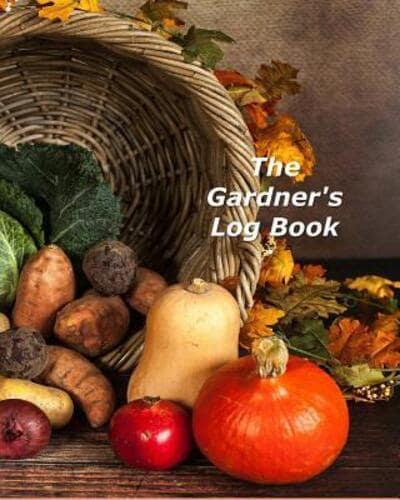 The Gardner's Log Book