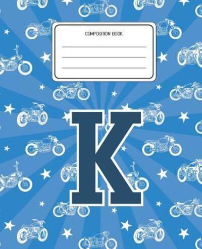 Composition Book K