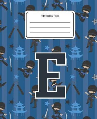 Composition Book E