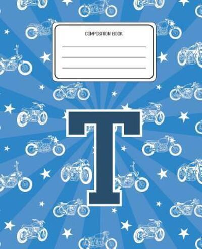 Composition Book T