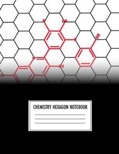 Chemistry Hexagon Notebook