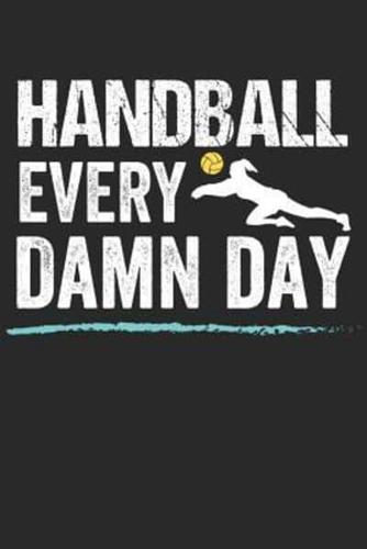 Handball Trainingsbuch