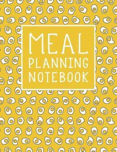 Meal Planning Notebook