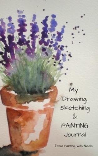 My Drawing, Sketching and Painting Journal