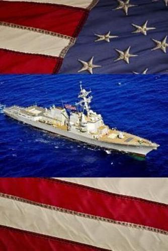 US Navy Destroyer USS Chafee (DDG 90) Journal