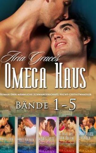 Omega Haus Reihe Bände 1-5