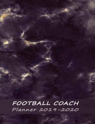 Football Coach Playbook