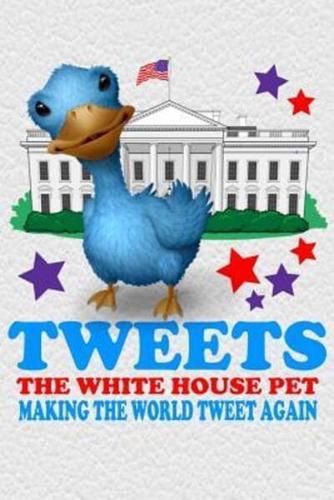Tweets The White House Pet Making The World Tweet Again