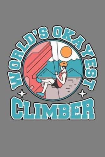 World's Okayest Climber