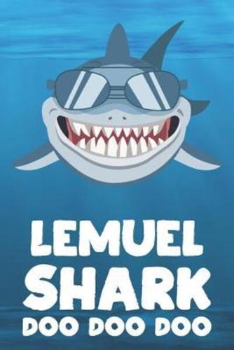 Lemuel - Shark Doo Doo Doo