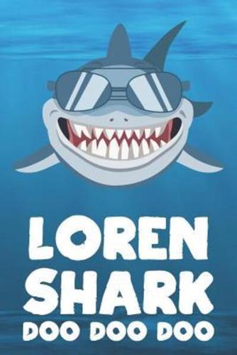 Loren - Shark Doo Doo Doo