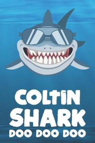 Coltin - Shark Doo Doo Doo