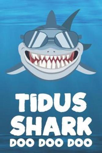 Tidus - Shark Doo Doo Doo