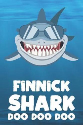 Finnick - Shark Doo Doo Doo