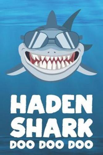 Haden - Shark Doo Doo Doo