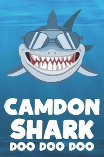 Camdon - Shark Doo Doo Doo