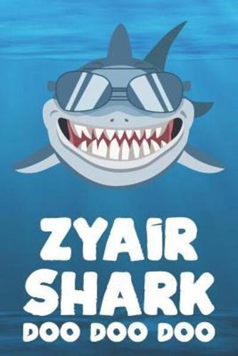 Zyair - Shark Doo Doo Doo