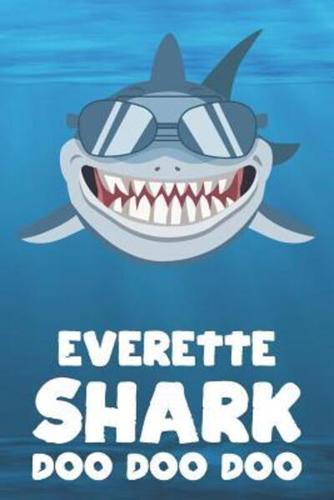 Everette - Shark Doo Doo Doo