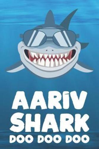 Aariv - Shark Doo Doo Doo