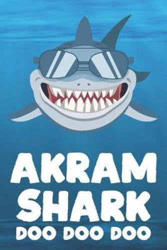 Akram - Shark Doo Doo Doo