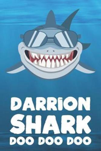 Darrion - Shark Doo Doo Doo