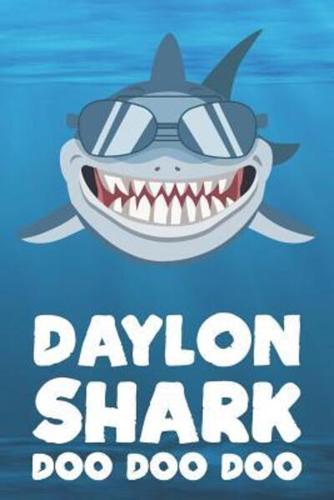 Daylon - Shark Doo Doo Doo