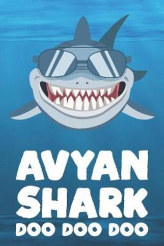 Avyan - Shark Doo Doo Doo