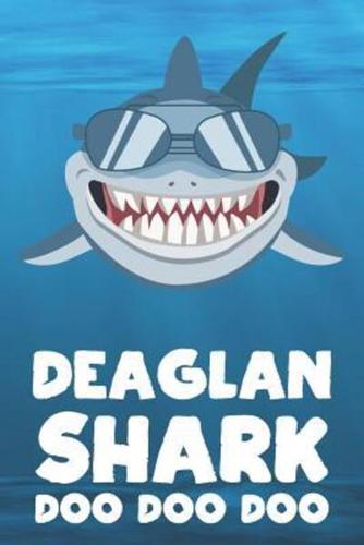 Deaglan - Shark Doo Doo Doo