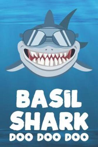 Basil - Shark Doo Doo Doo