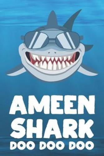 Ameen - Shark Doo Doo Doo