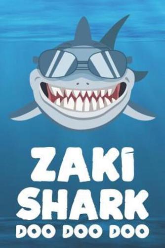 Zaki - Shark Doo Doo Doo