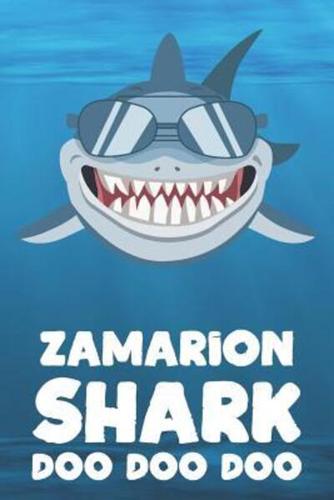 Zamarion - Shark Doo Doo Doo