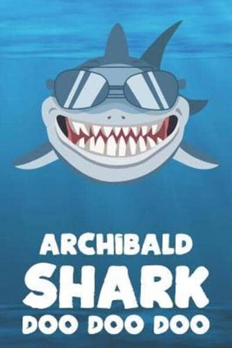 Archibald - Shark Doo Doo Doo