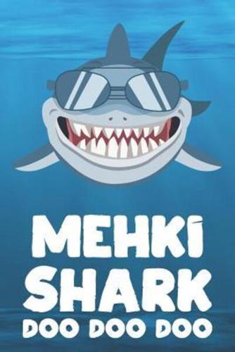 Mehki - Shark Doo Doo Doo