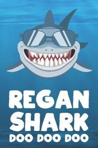 Regan - Shark Doo Doo Doo