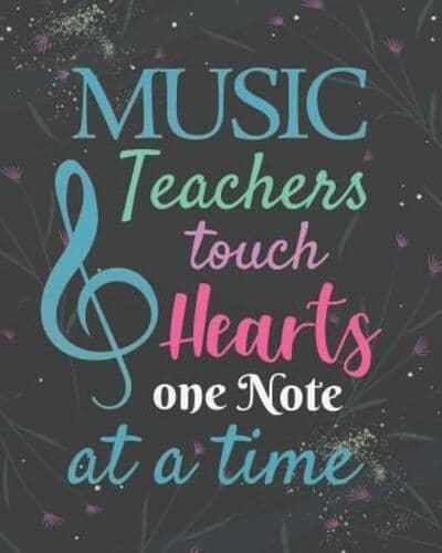 Music Teachers Touch Hearts One Note at a Time