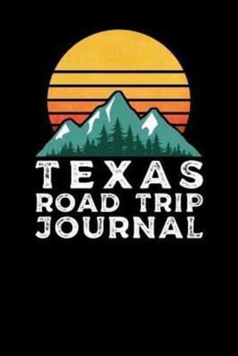 Texas Road Trip Journal