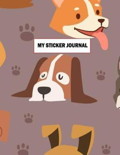 My Sticker Journal