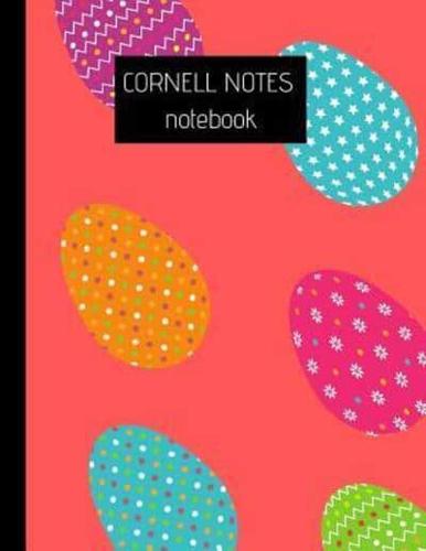 Cornell Notes Notebook