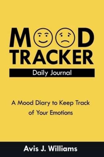 Mood Tracker Daily Journal