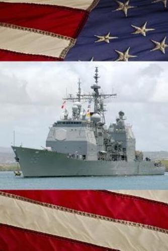 US Navy Cruiser USS Chosin (CG 65) Journal