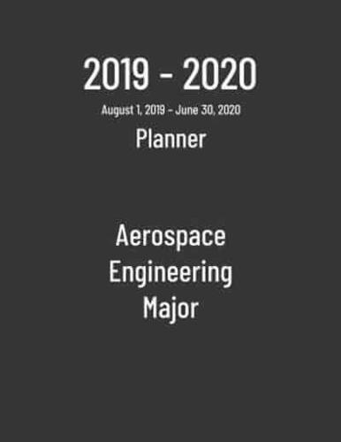 2019-2020 Planner