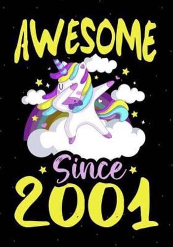 Awesome Since 2001