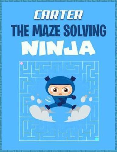 Carter the Maze Solving Ninja