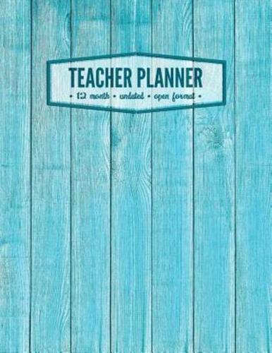 Teacher Planner